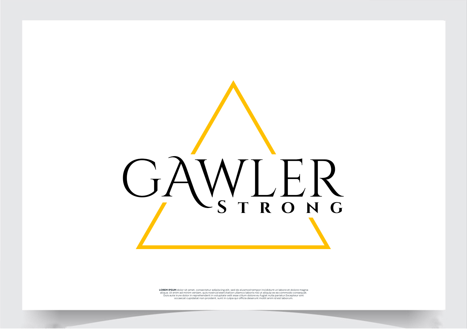 Logo Design by Rahmina for BaileyKing | Design #34645809