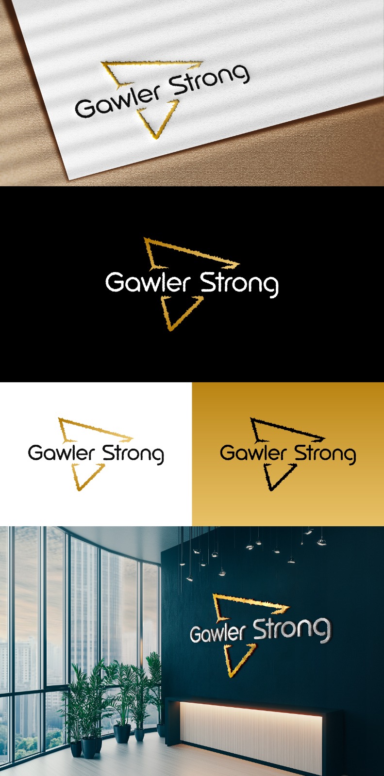 Logo-Design von PixelUP Graphics für BaileyKing | Design #34615772