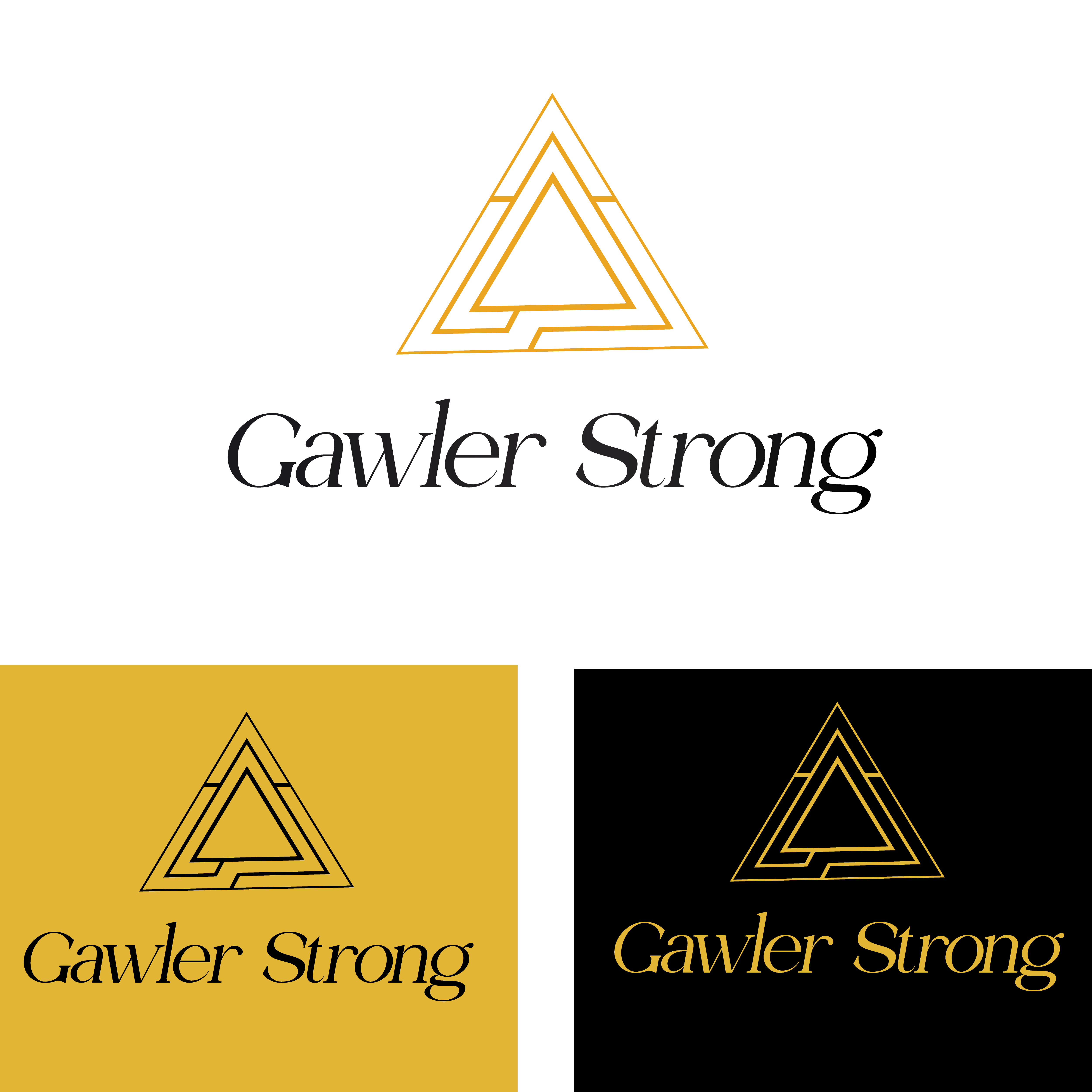 Logo Design by GraFinito for BaileyKing | Design #34625779