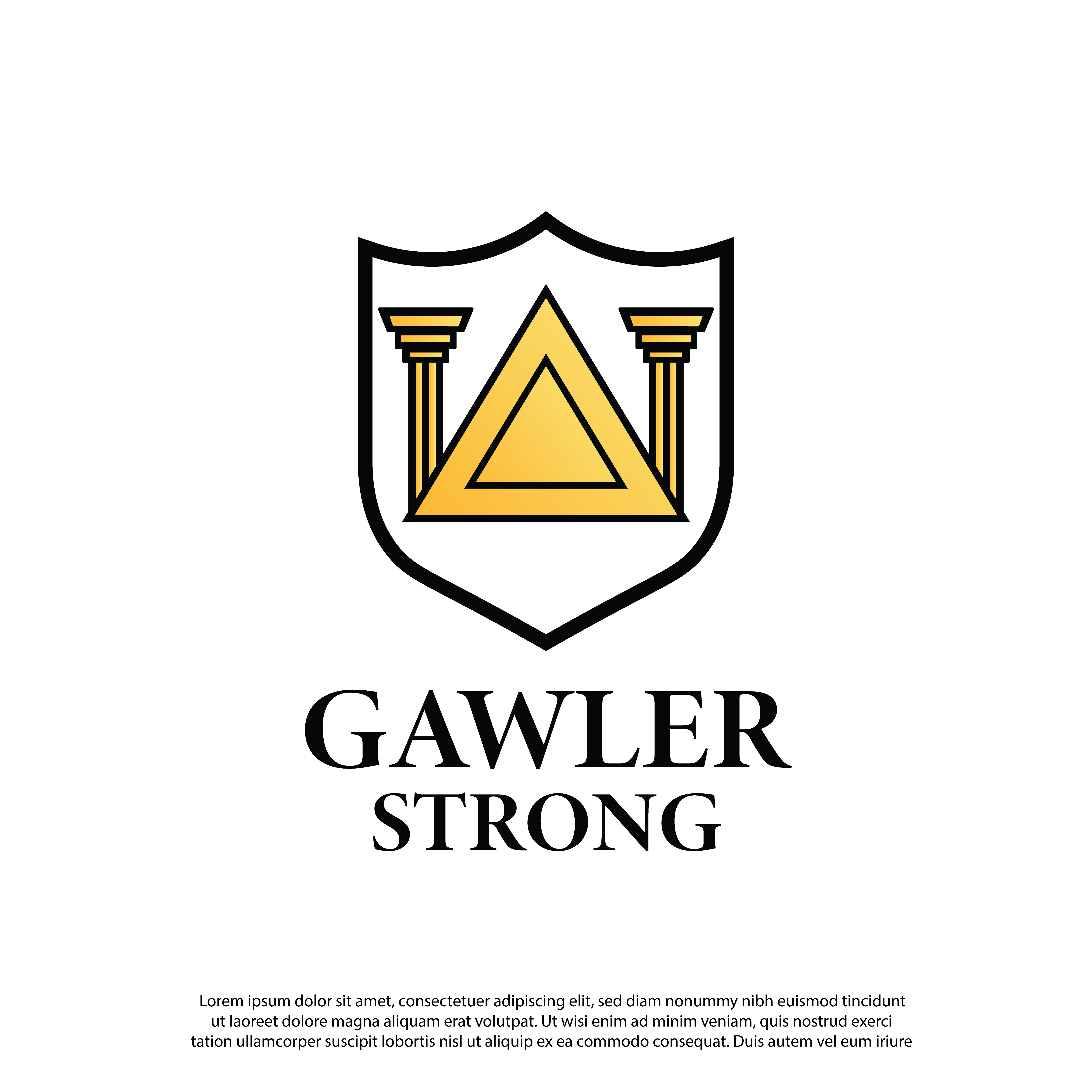 Logo Design by Hafsa Khan for BaileyKing | Design #34653038