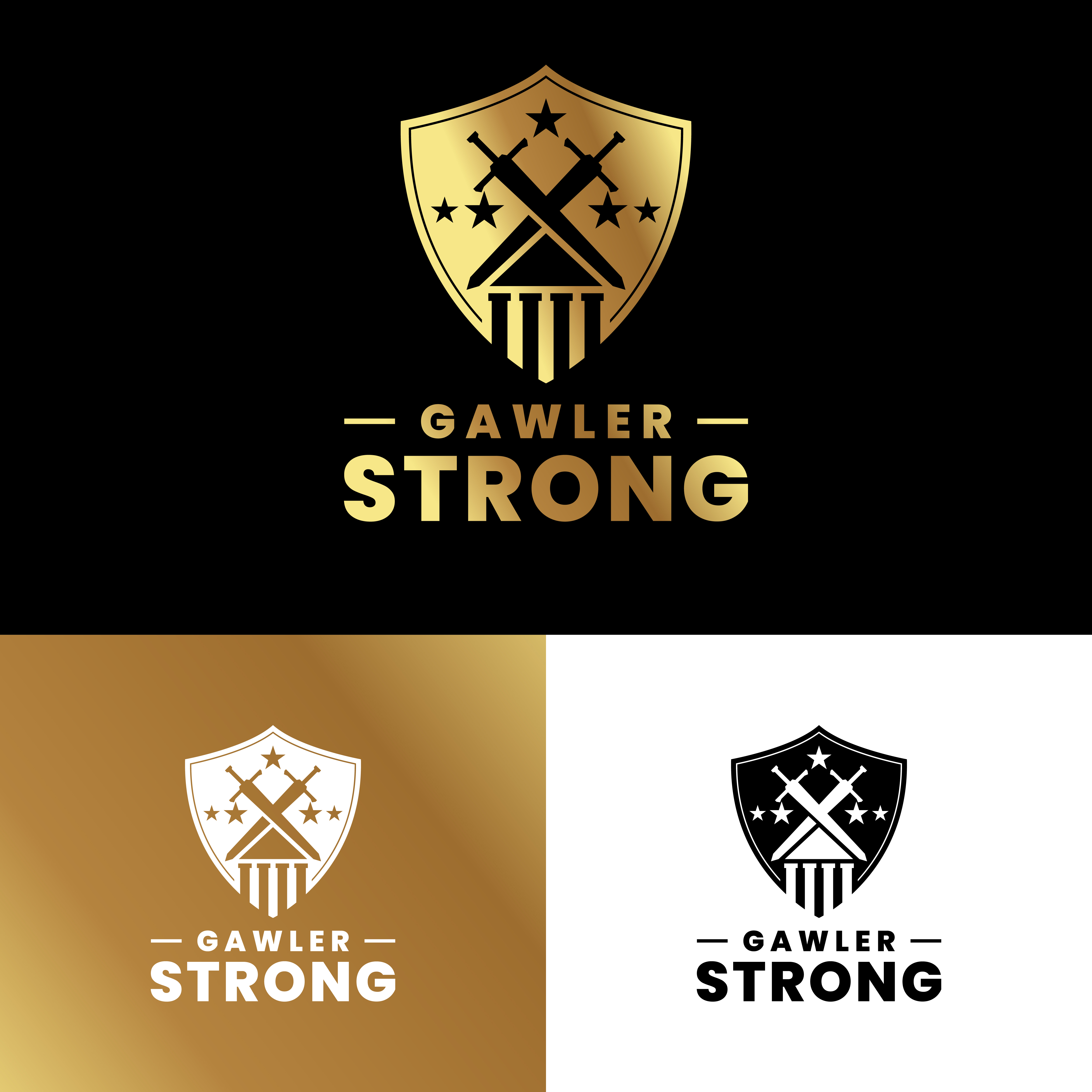 Diseño de Logo por rWardaya para BaileyKing | Diseño #34626927