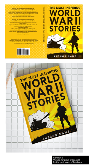 Book Cover Design by AnninWonderland for this project | Design: #34633284