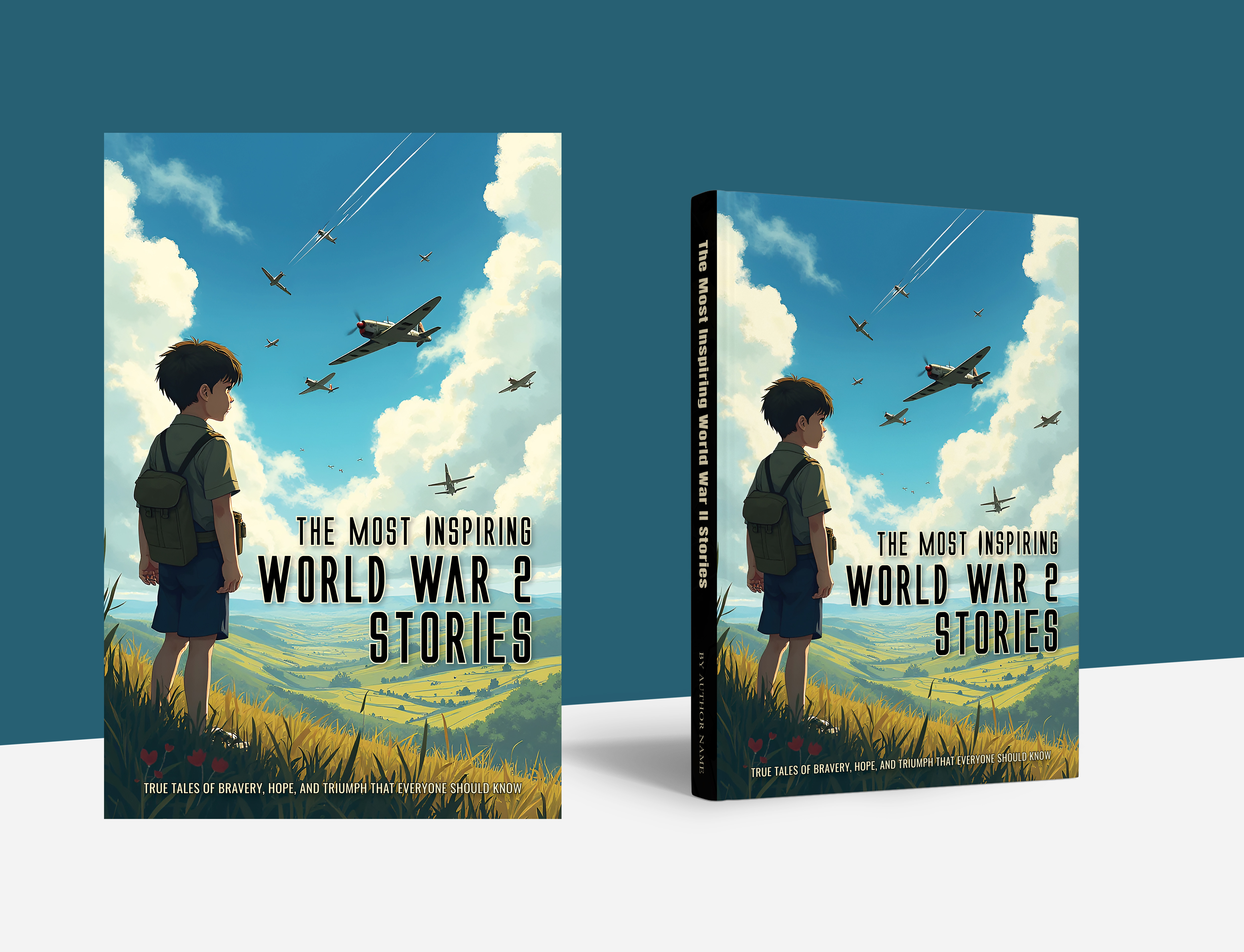 Book Cover Design by Jibon Chowdhury for this project | Design #34637825