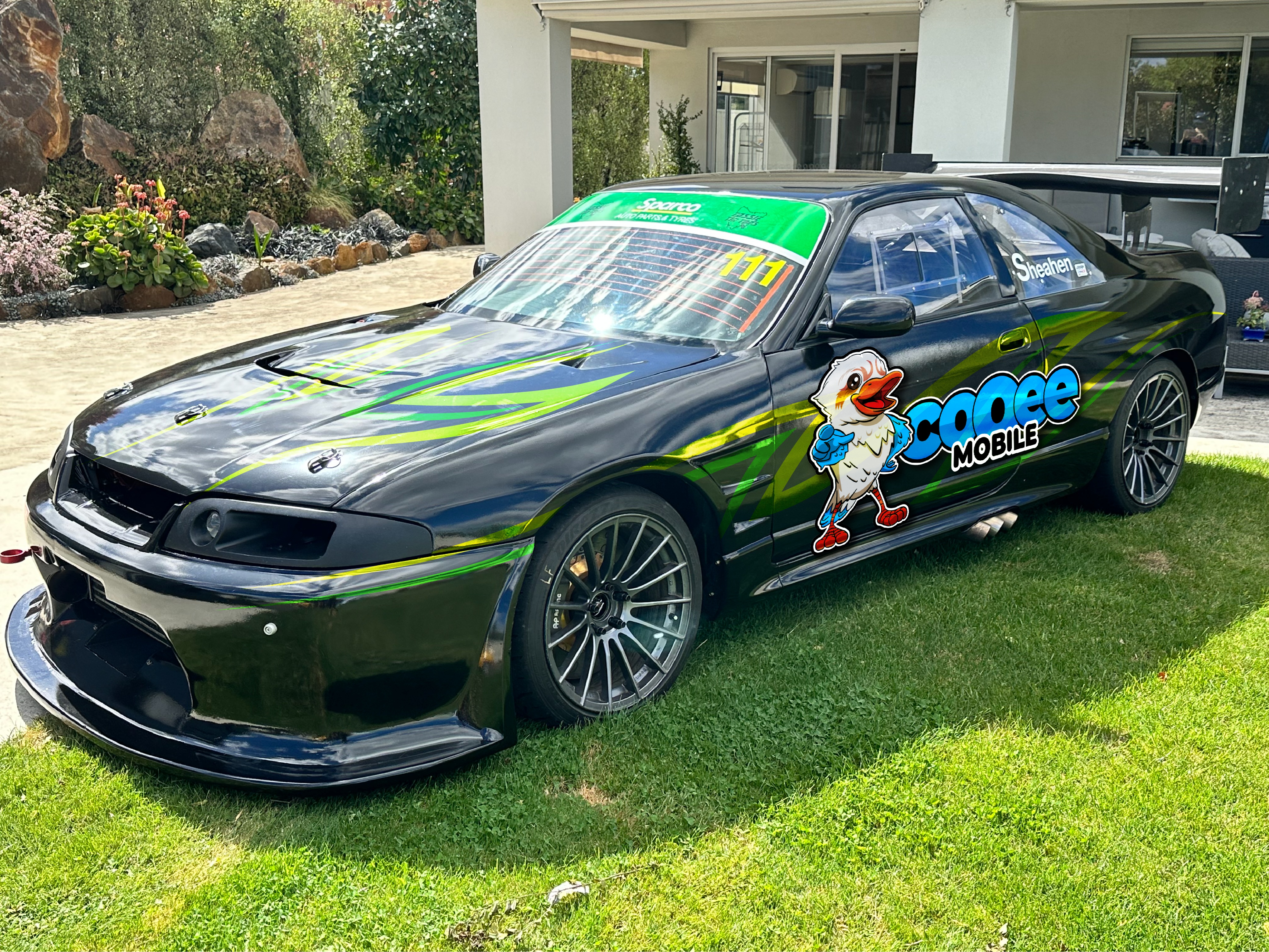 Car Wrap Design by Kira Graphics for this project | Design #34665181