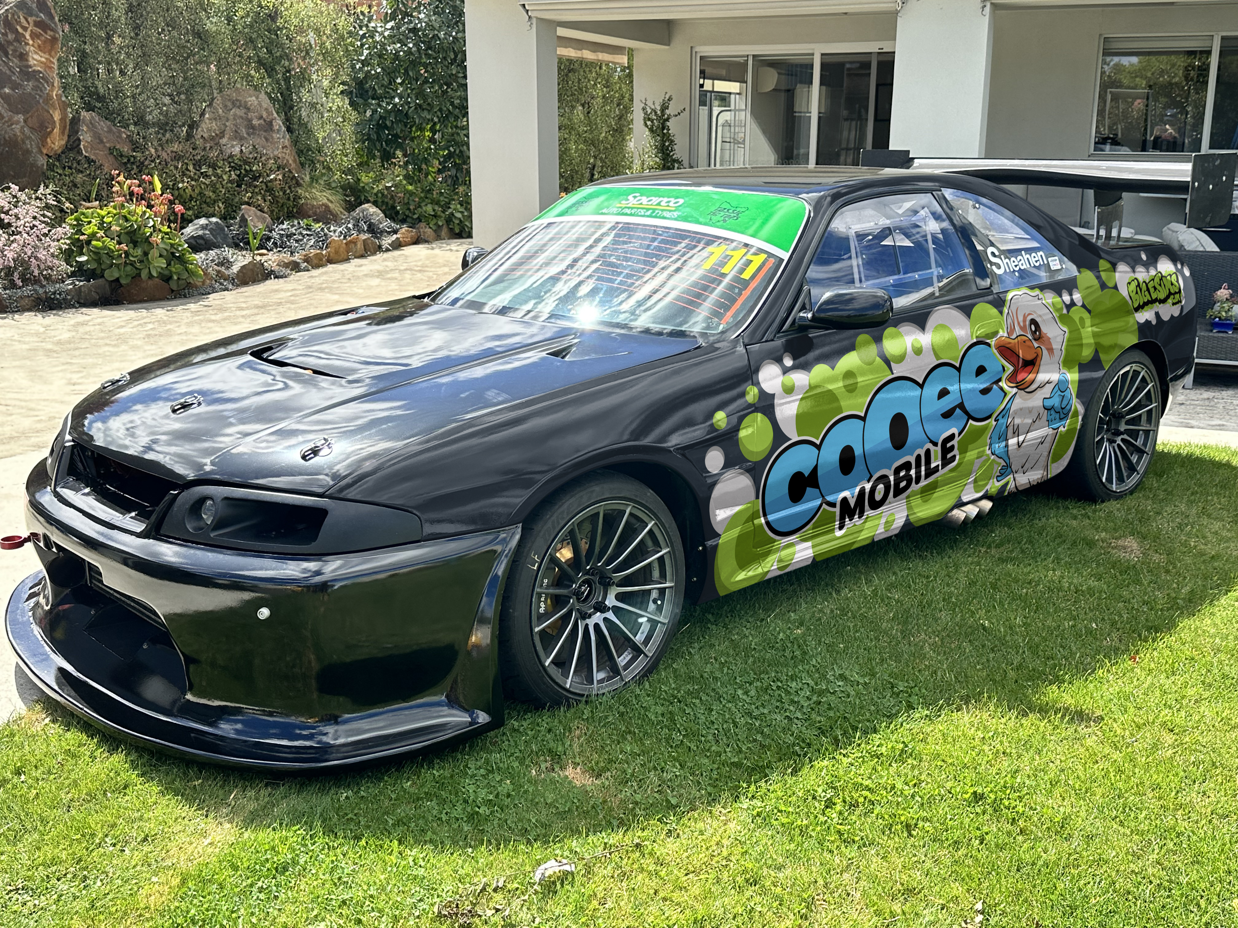 Car Wrap Design by AZ_Studio for this project | Design #34616419