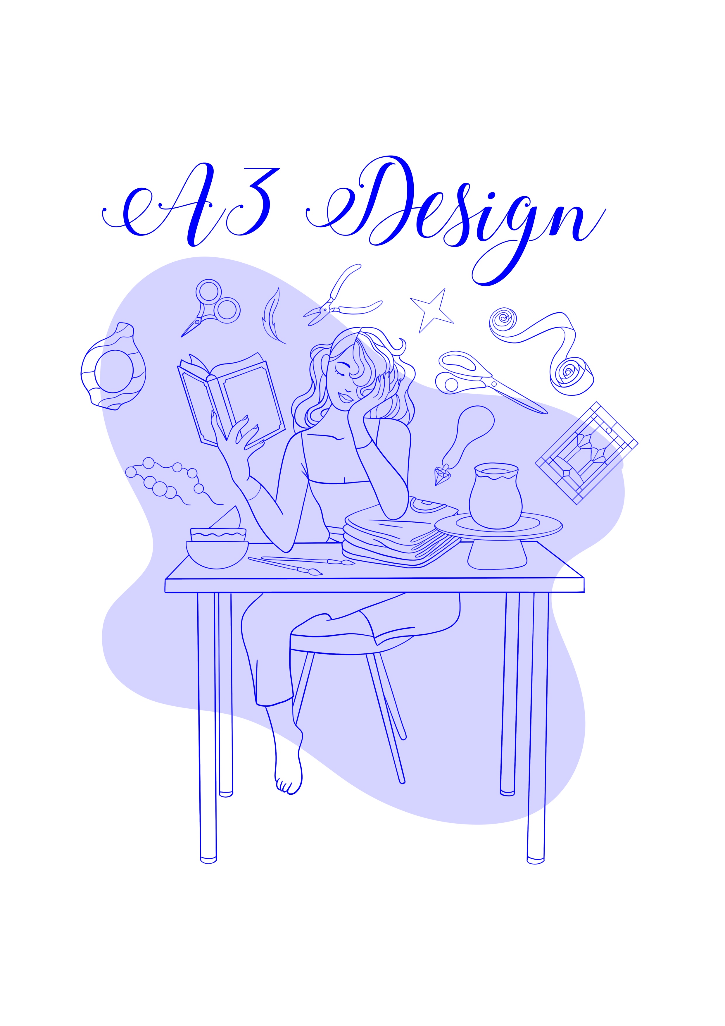 Logo Design by Omelas for Inkwell Publishing LLC | Design #34613145