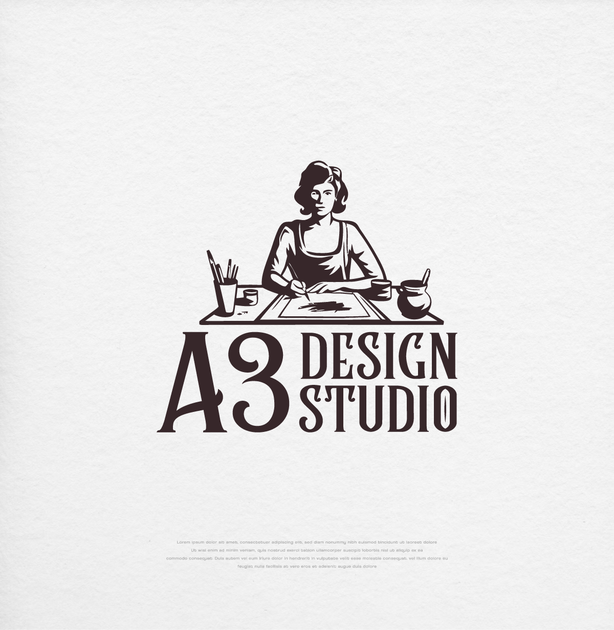 Logo Design by apik. for Inkwell Publishing LLC | Design #34618485