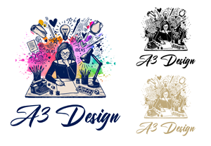 Logo Design by John Mark Arts for Inkwell Publishing LLC | Design: #34619708