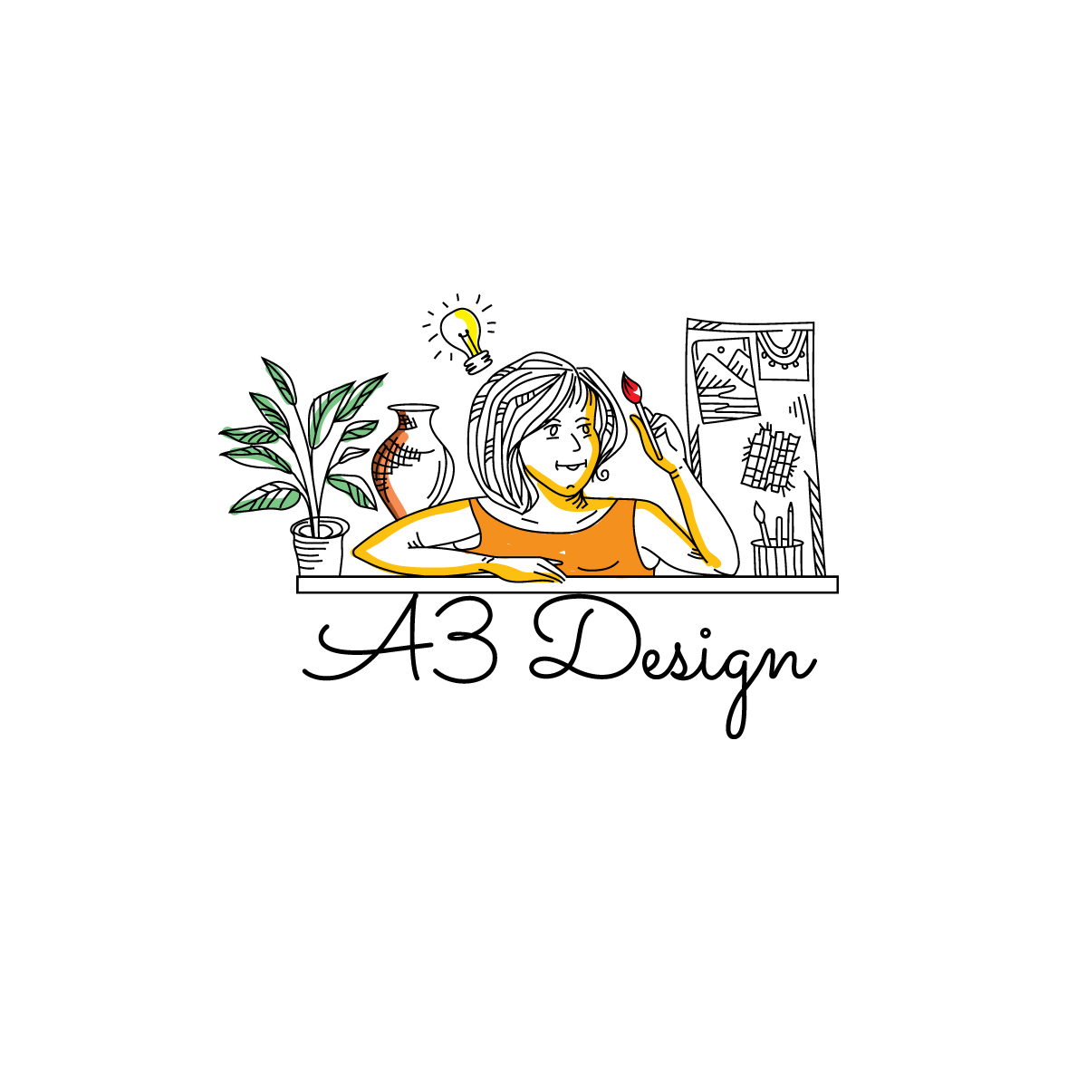 Diseño de Logo por AbhishekkM'24 para Inkwell Publishing LLC | Diseño #34613888
