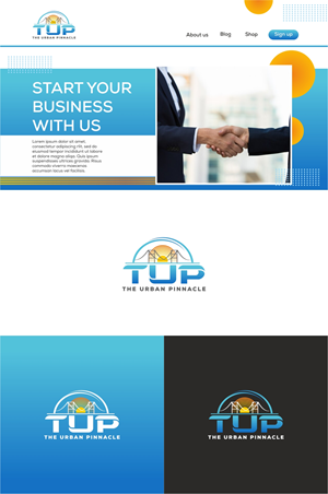 Logo Design by Dave Paresh for this project | Design: #34619004