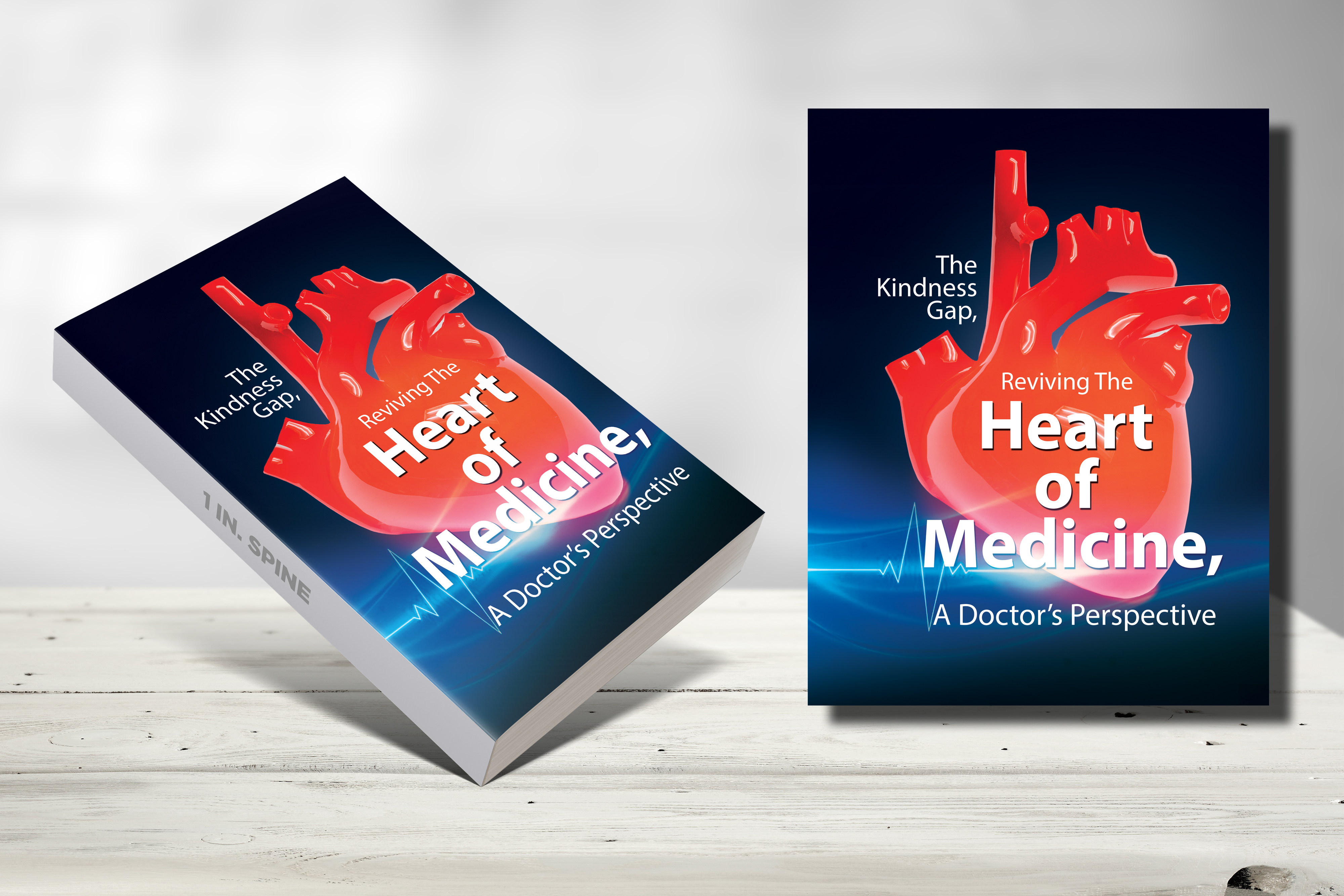 eBook Cover Design by uk for this project | Design #34649305