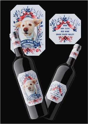 Label Design by Rifqi 7 for Famici | Design: #34702745