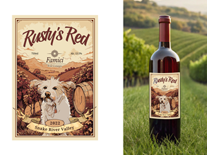 Label Design by Valtti Design