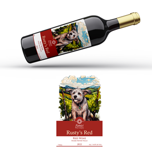 Label Design by Arbaz13 for Famici | Design: #34678133