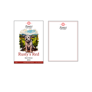 Label Design by Arbaz13 for Famici | Design: #34685653