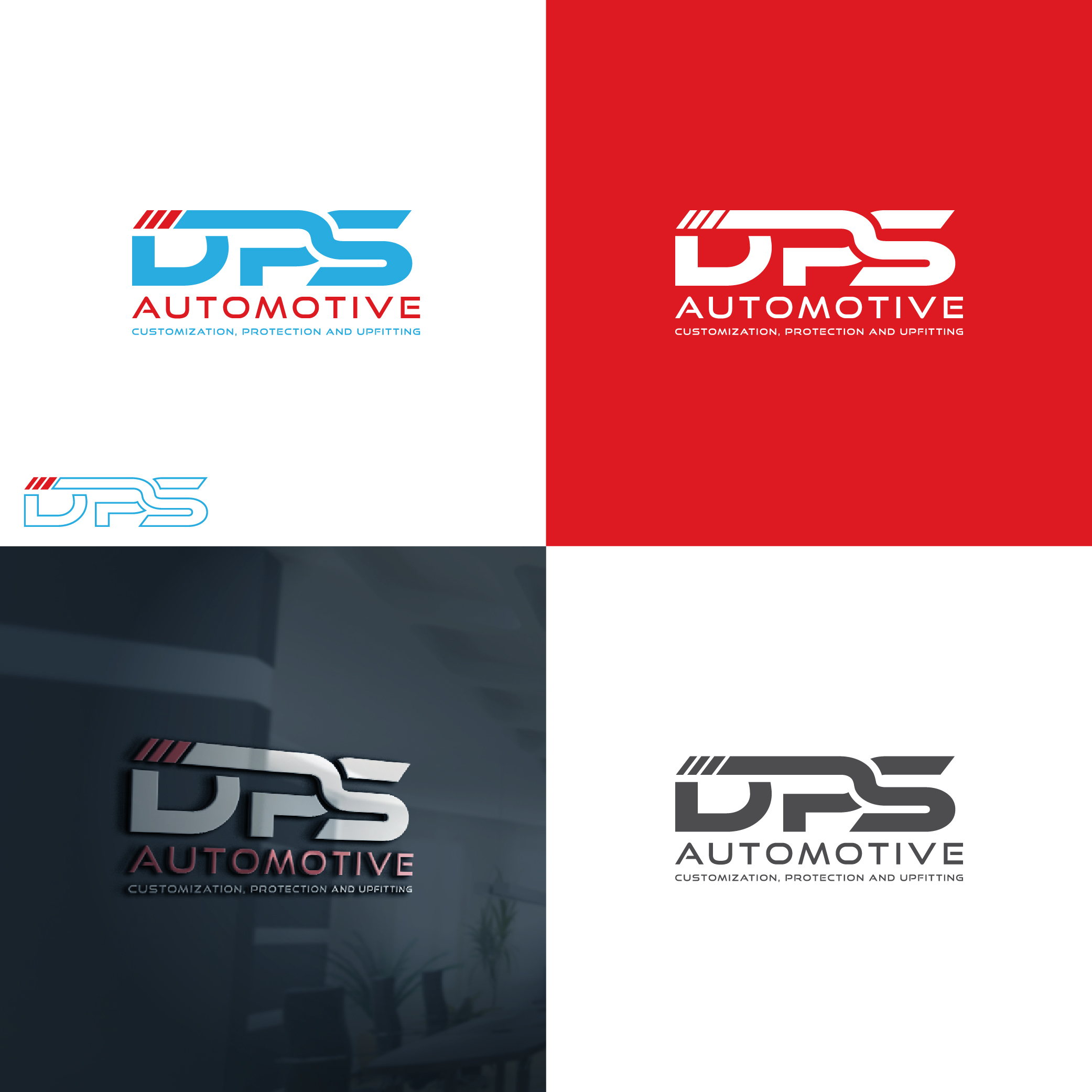 Logo Design by AL-BARAKAH for this project | Design #34619876