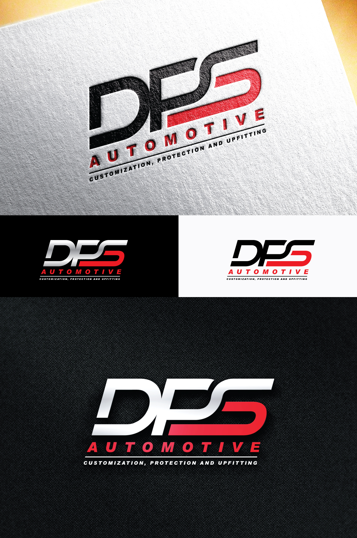 Logo Design by step forward 2 for this project | Design #34628158