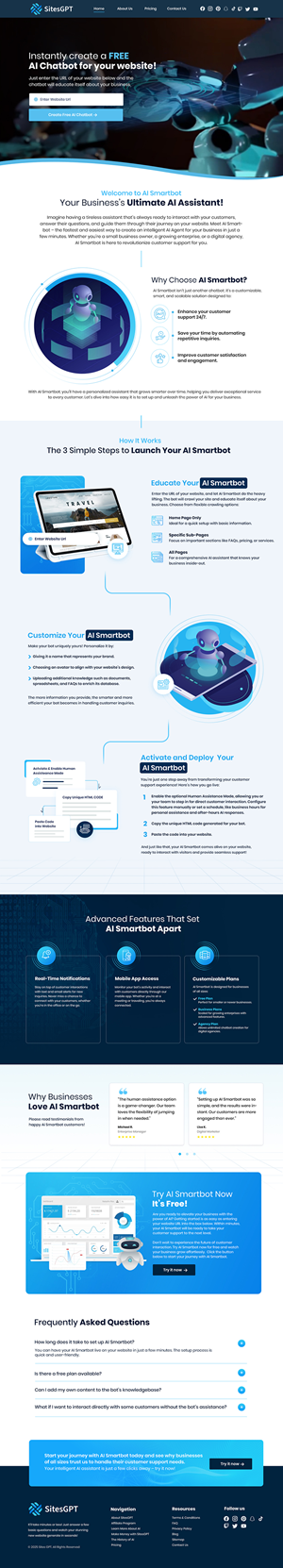 Web Design by Blue Sparrow for RMS | Design: #34622787