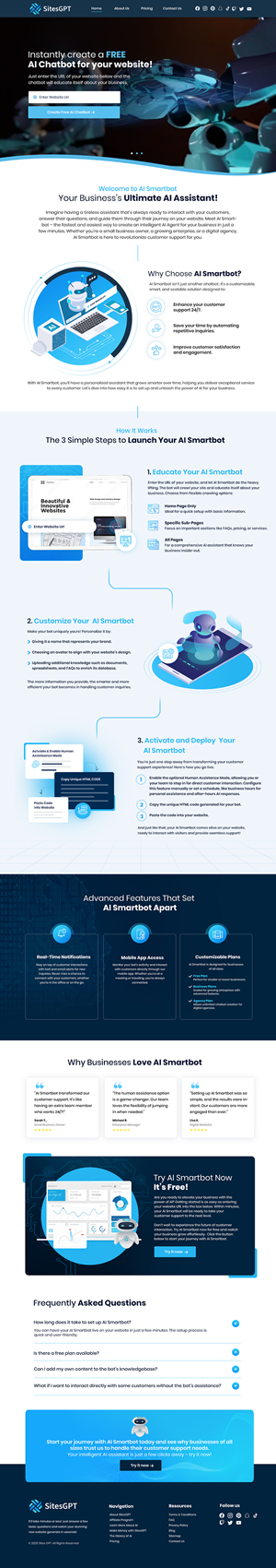 Web Design by Blue Sparrow for RMS | Design: #34623176