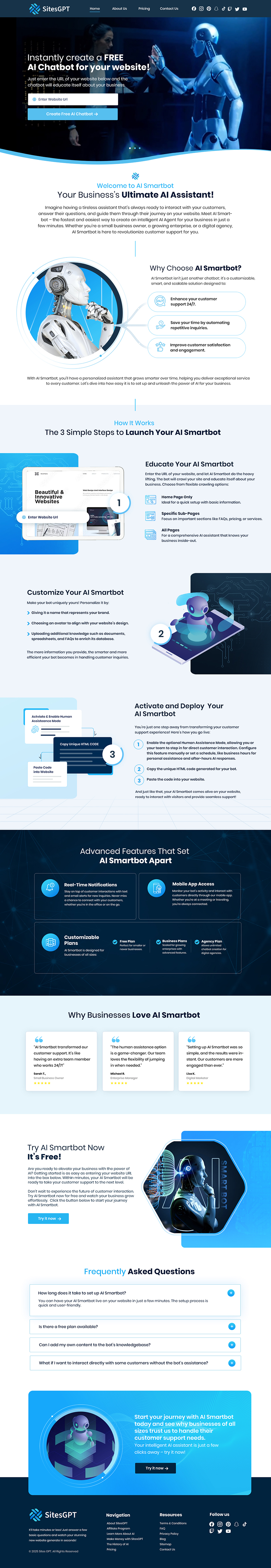 Web-Design von Blue Sparrow für RMS | Design #34625083