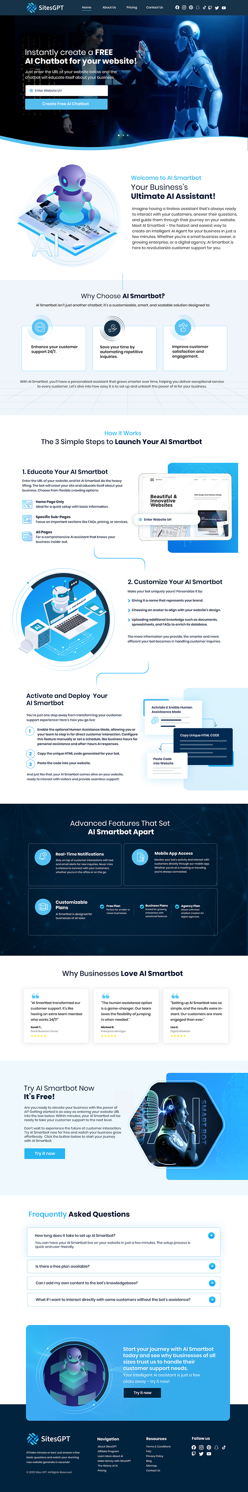 Web-Design von Blue Sparrow für RMS | Design #34625271