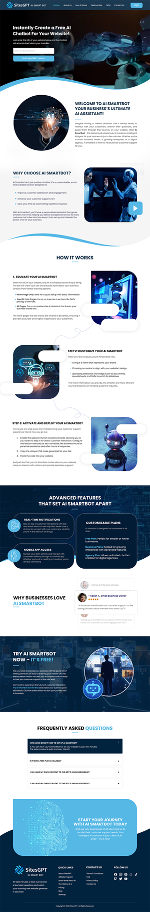 Web Design by MAHABA for RMS | Design: #34623913