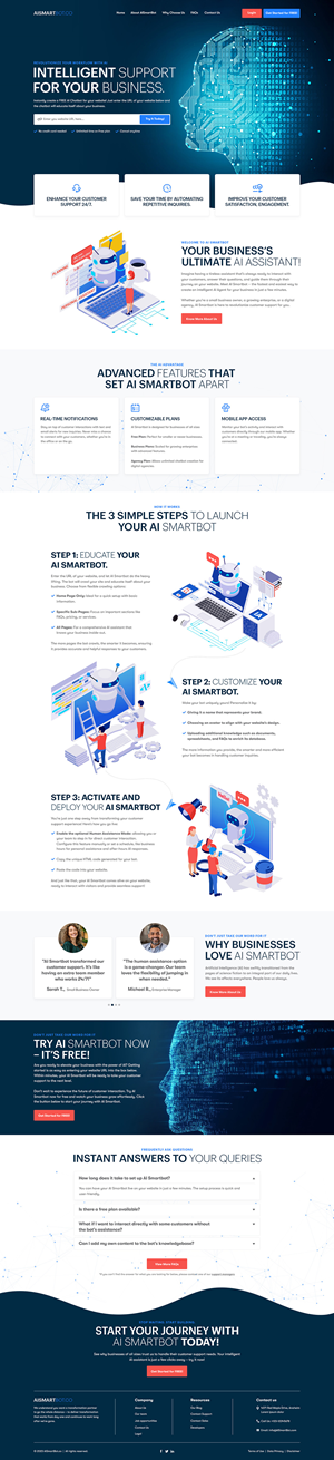 Web Design by IDesign1606 for RMS | Design: #34633150