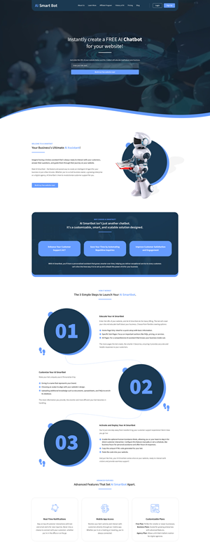 Web Design by Starto Agency for RMS | Design: #34620484