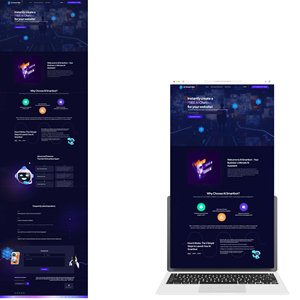 Web Design by DB_Design for RMS | Design: #34628014