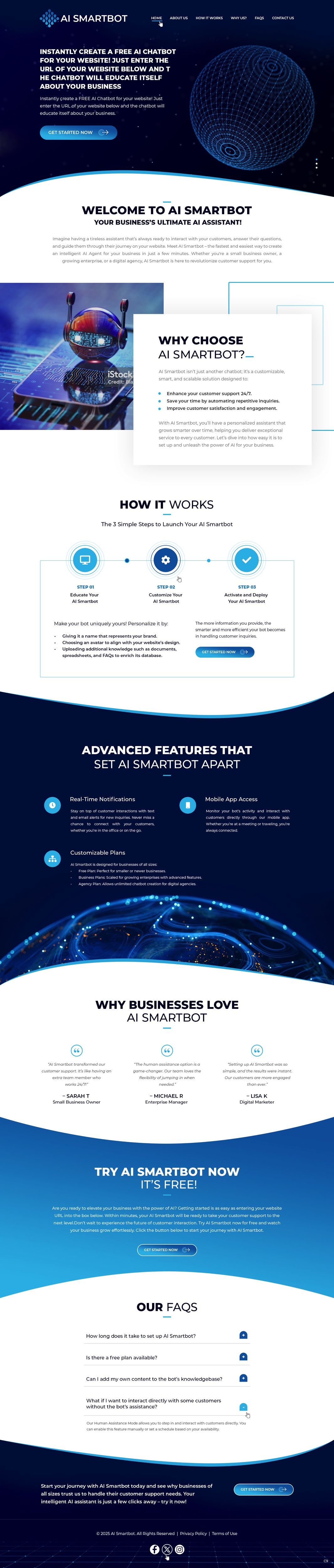 Web Design by pb for RMS | Design #34626239