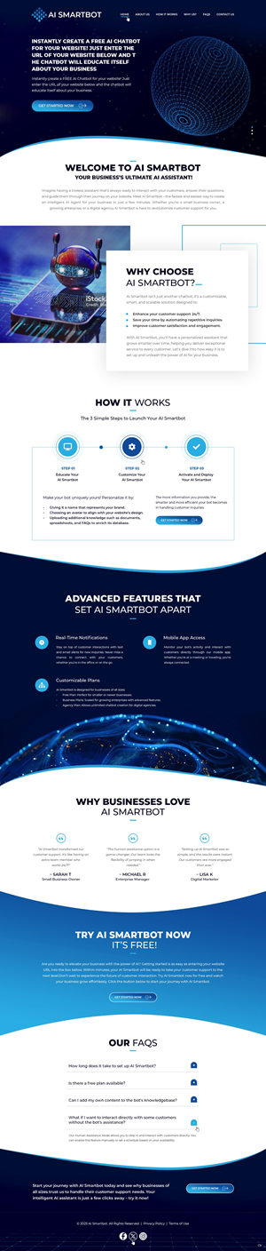 Web Design by pb for RMS | Design: #34626239