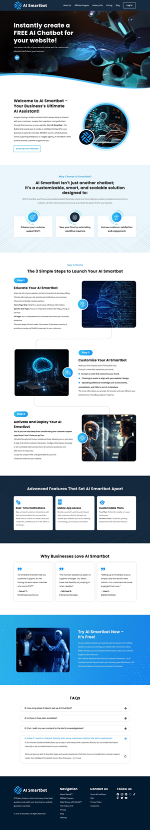 Web Design by pb for RMS | Design: #34626243