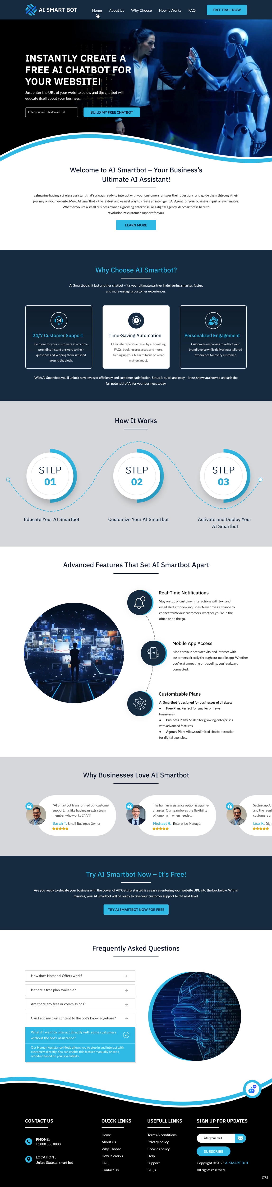 Web Design by pb for RMS | Design #34626259
