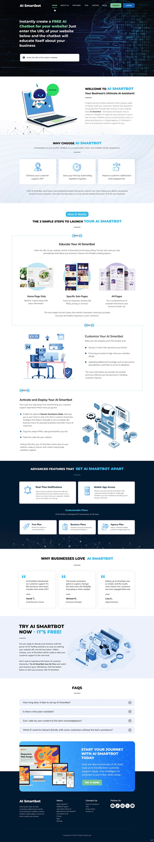Web Design by pb for RMS | Design: #34626261