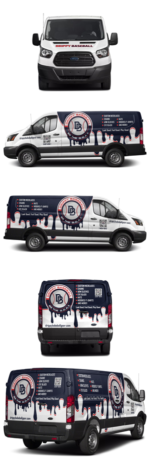 Car Wrap Design by AZ_Studio