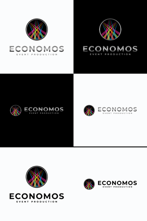 Wix Design by Logomarks for EEP Events LLC | Design: #35935690