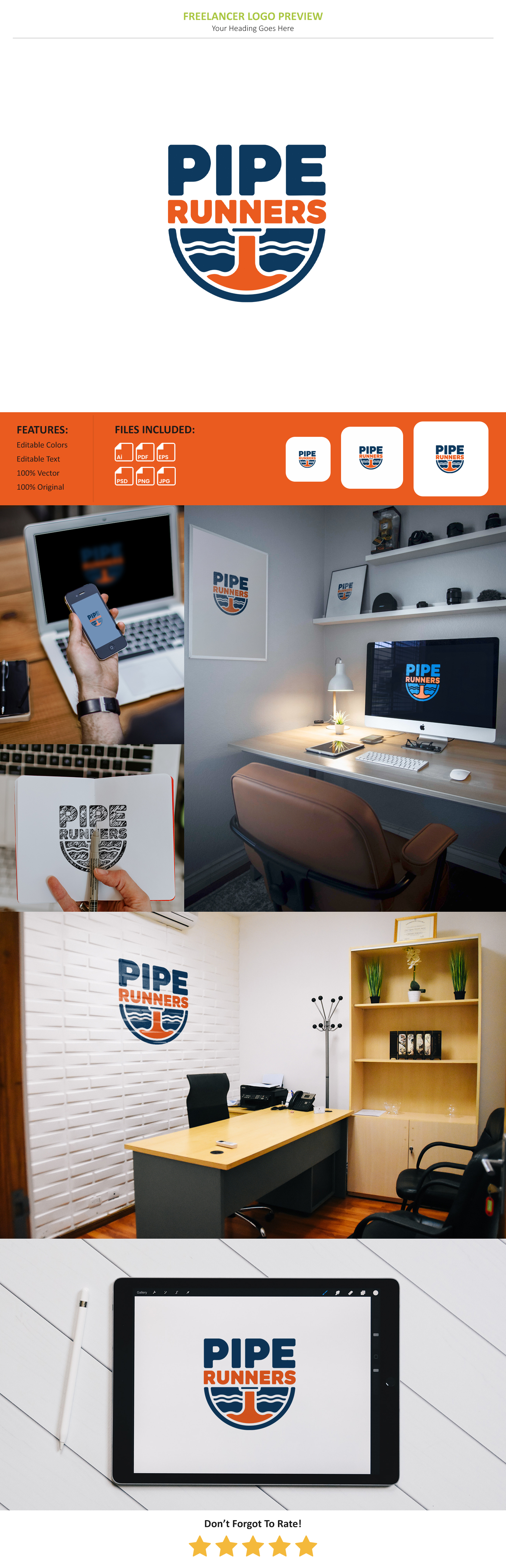 Logo Design by VectorForge for this project | Design #34619270