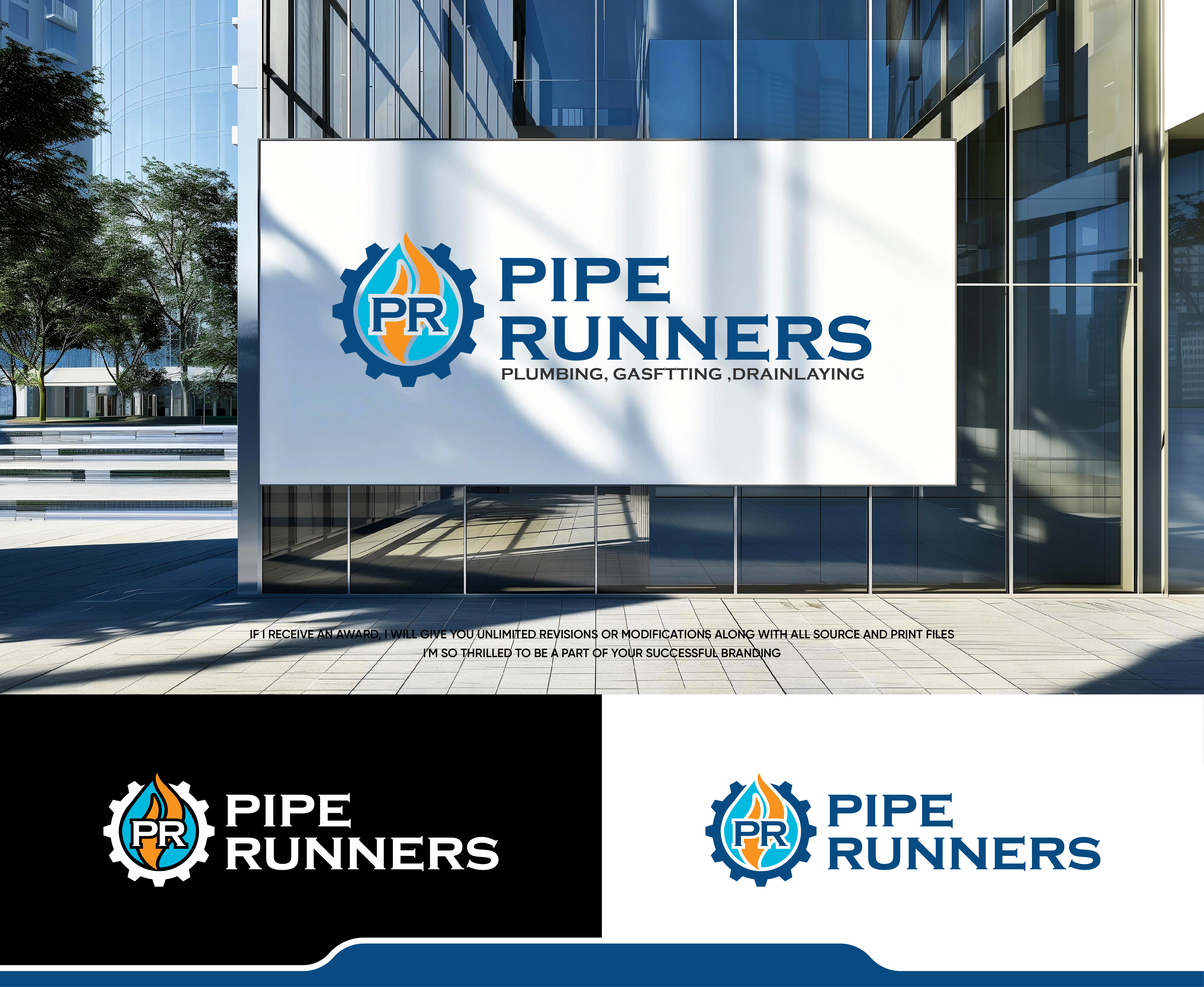 Logo Design by designprotox for this project | Design #34658438