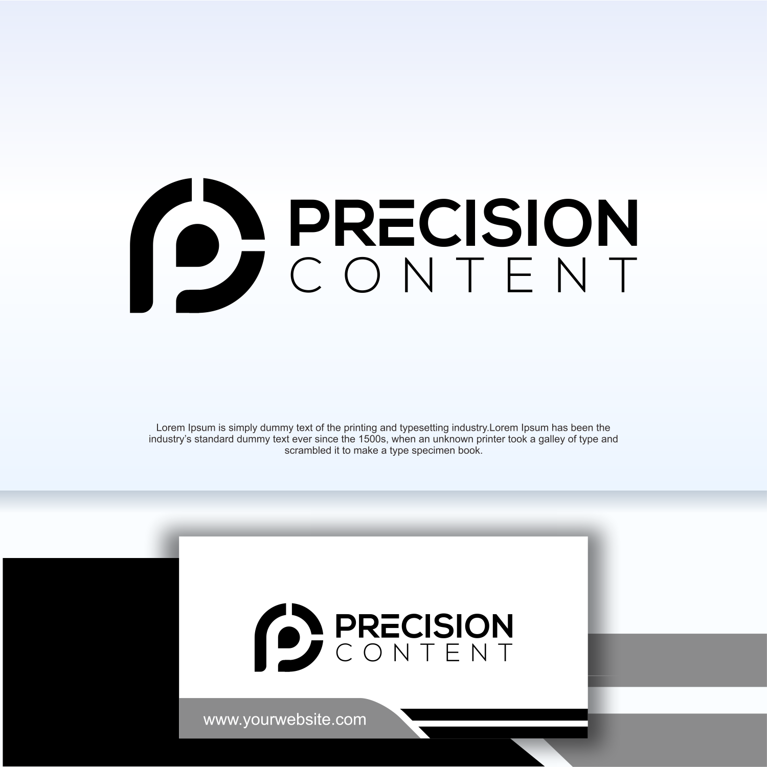 Trade Show Booth Design by Apache Kretek for Precision Content Authoring Solutions | Design #34620165