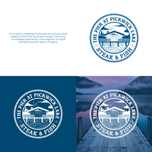 Grafik-Design von Fortunate Studio für The Outpost | Design: #34642522