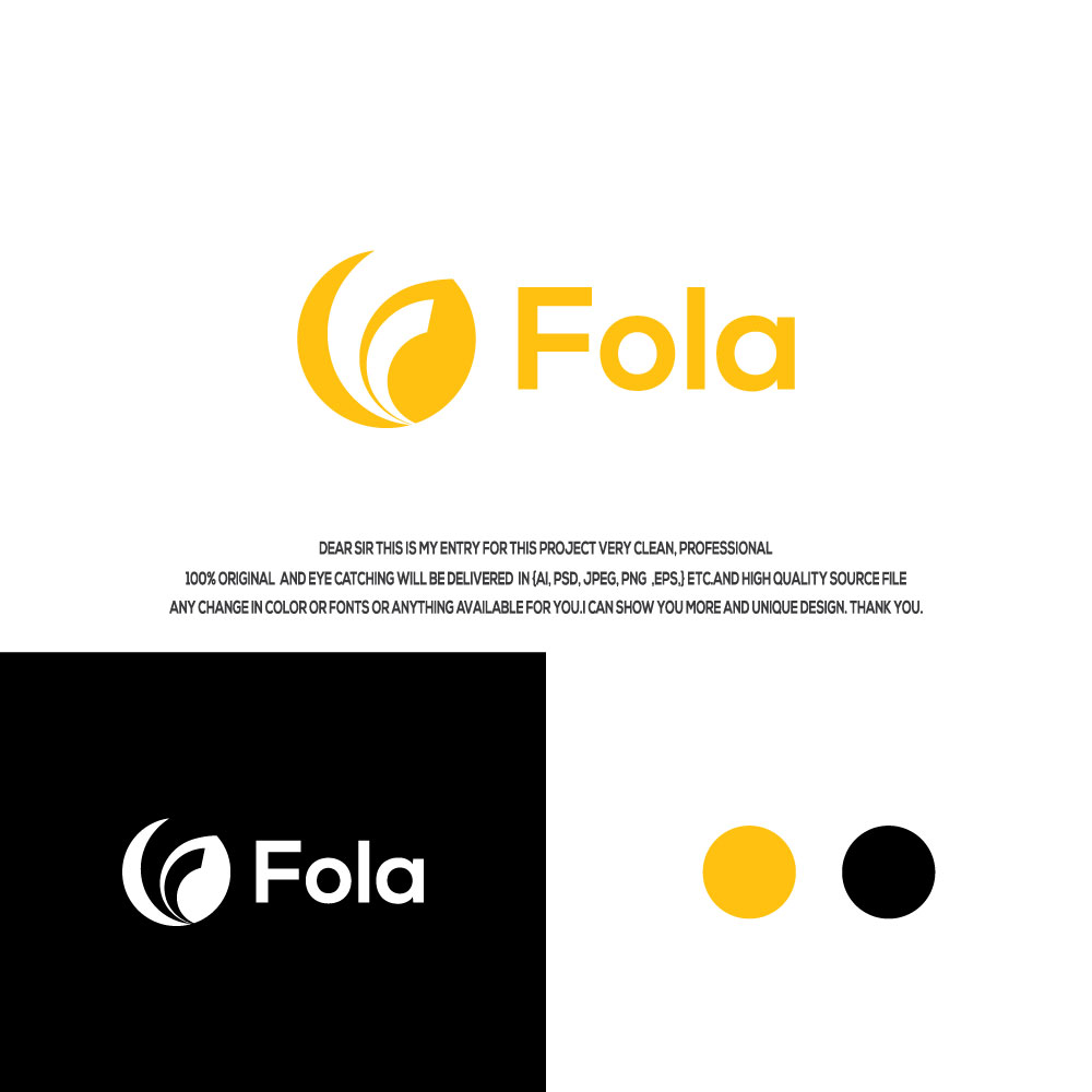 Logo Design by hossain32 for this project | Design #34627959