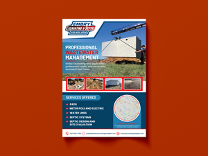 Flyer Design by Mamata Sasmal