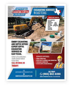 Flyer Design by Jose Lopez ( Verified Pro Designer ) for this project | Design: #34625848