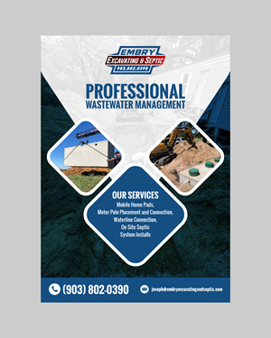Flyer Design by Yash4 for this project | Design #34622588
