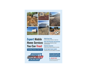 Flyer Design by Goltu for this project | Design: #34638877