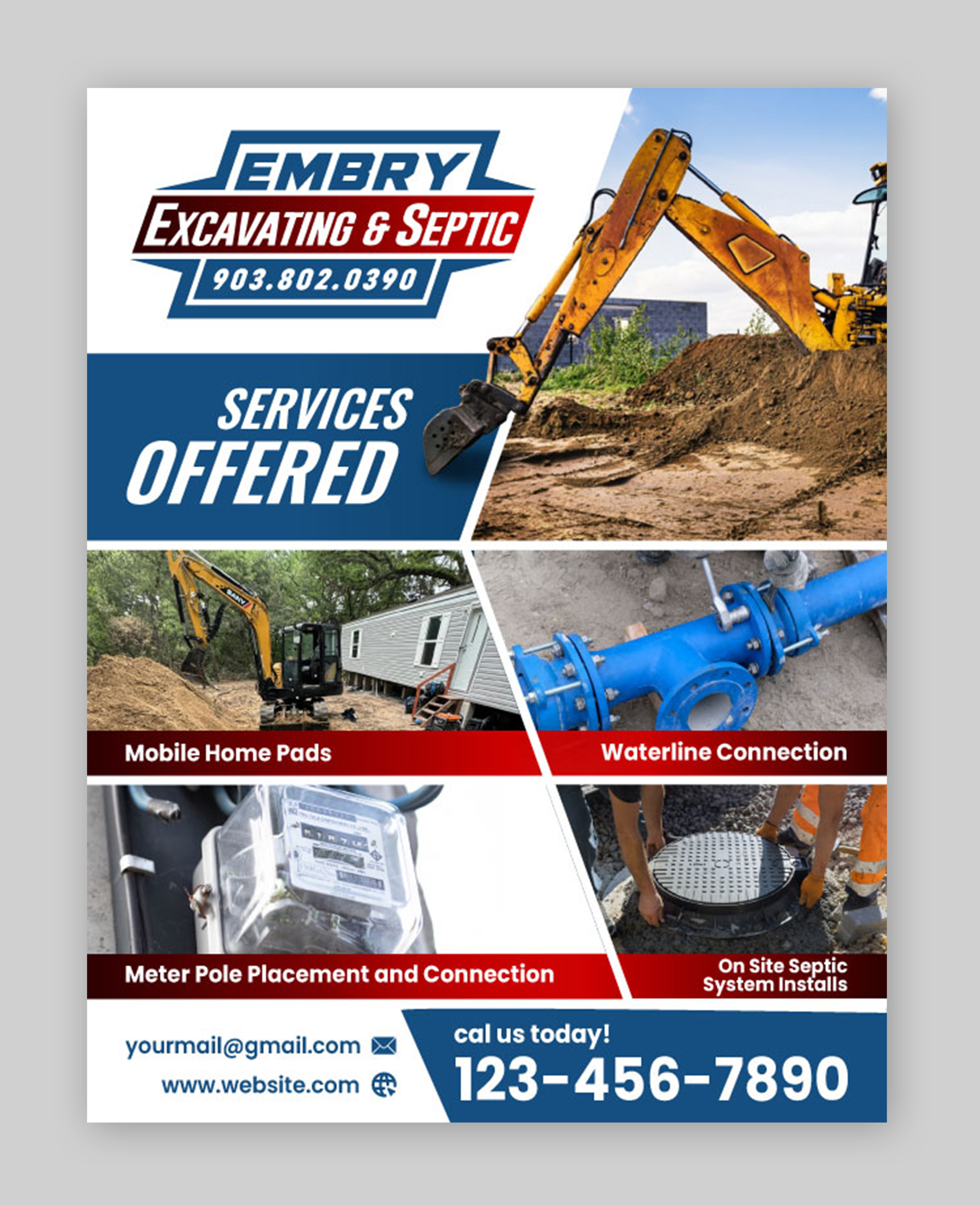 Flyer Design by designcircle for this project | Design #34637764