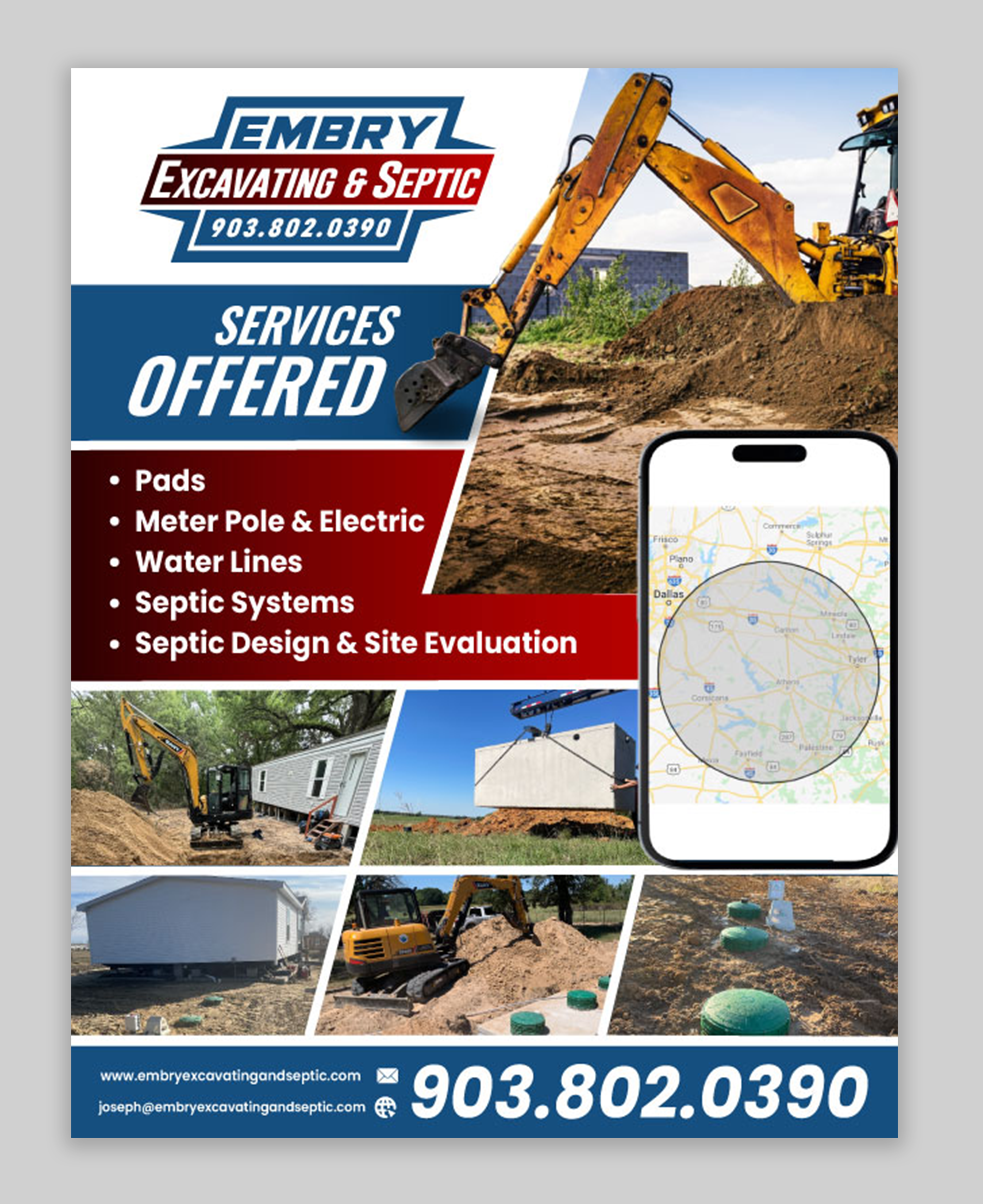 Flyer Design by designcircle for this project | Design #34643672