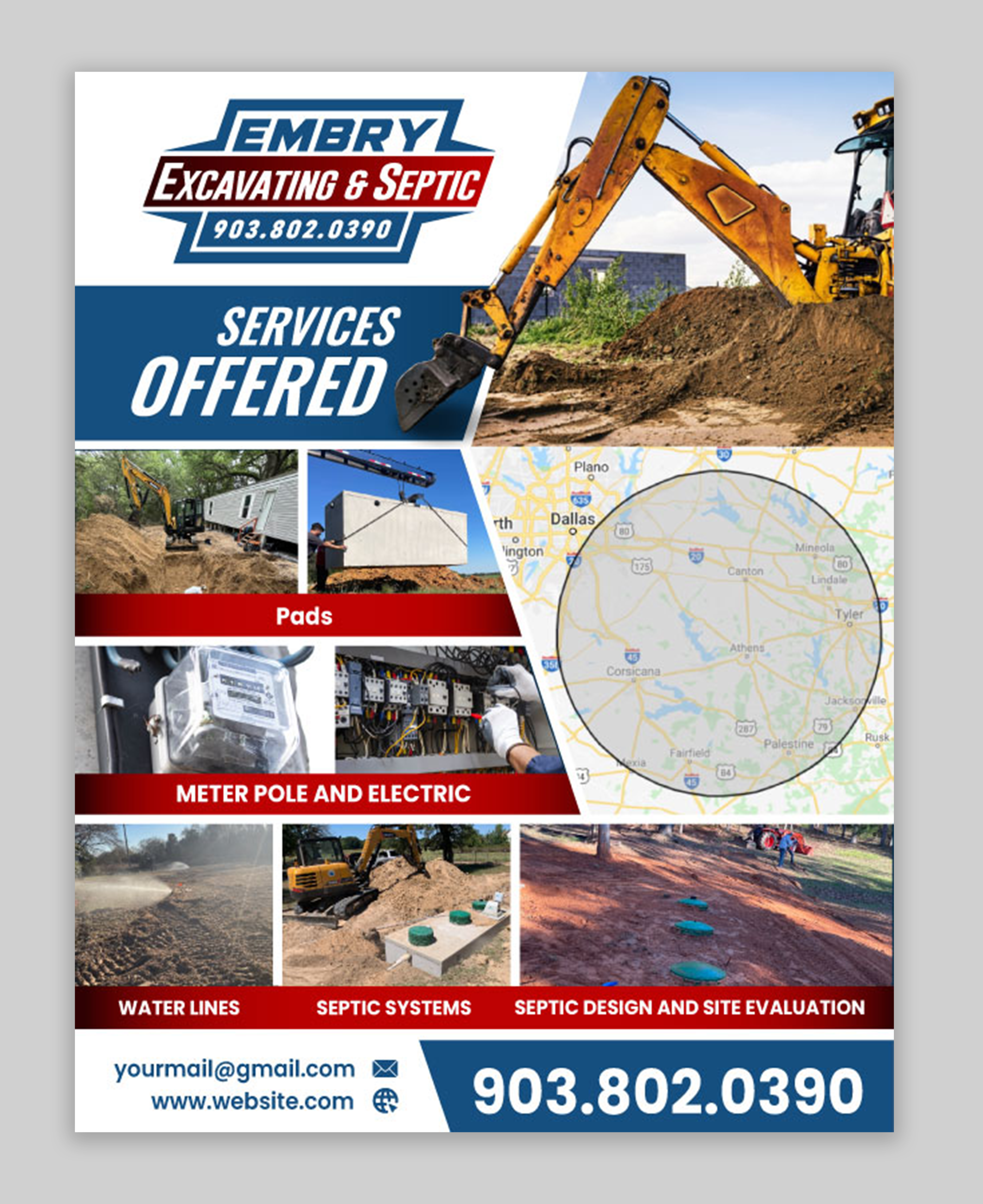 Flyer Design by designcircle for this project | Design #34643673