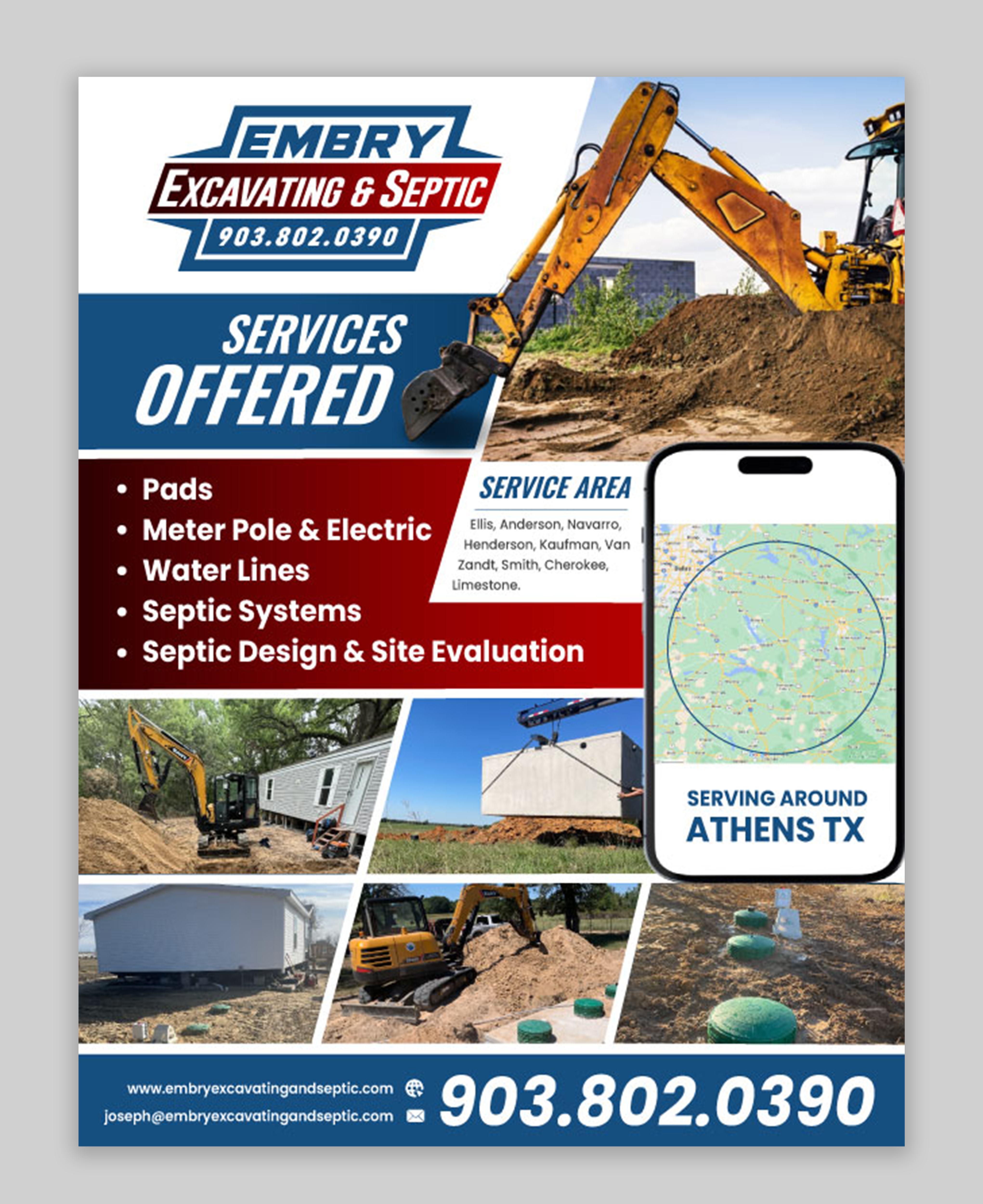 Flyer Design by designcircle for this project | Design #34645083