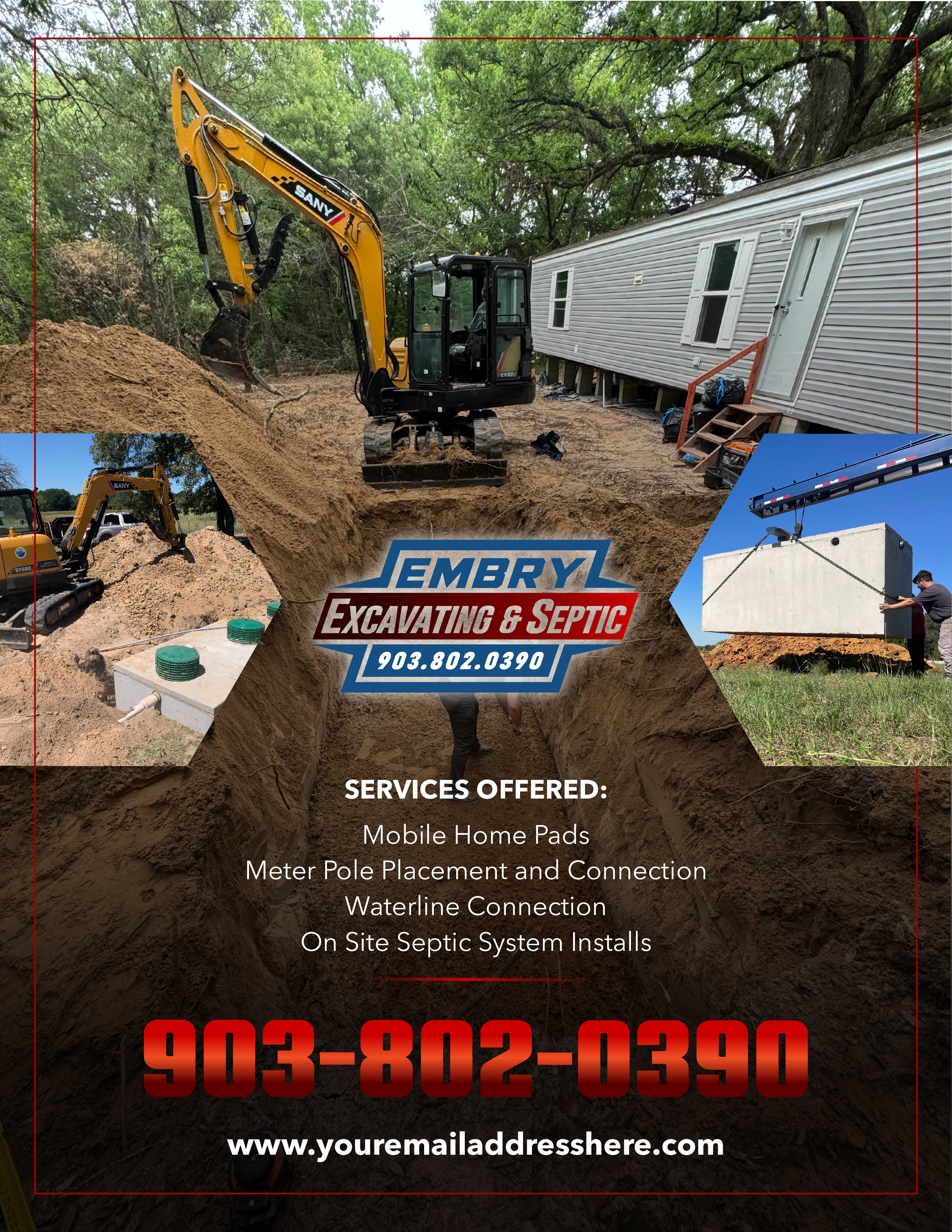 Flyer Design by Dzel for this project | Design #34629362